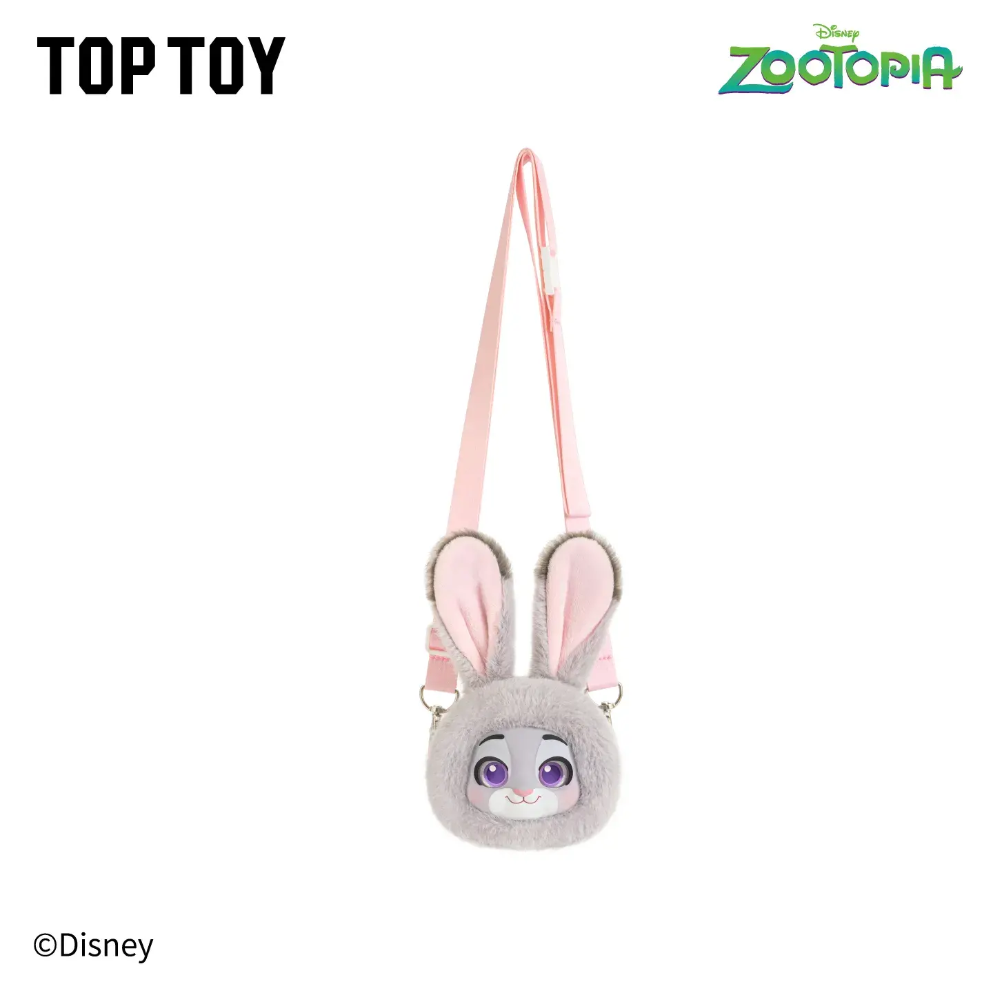 DISNEY Zootopia 2 Emojis Series Plush Phone Grip Blind Box - Image 12