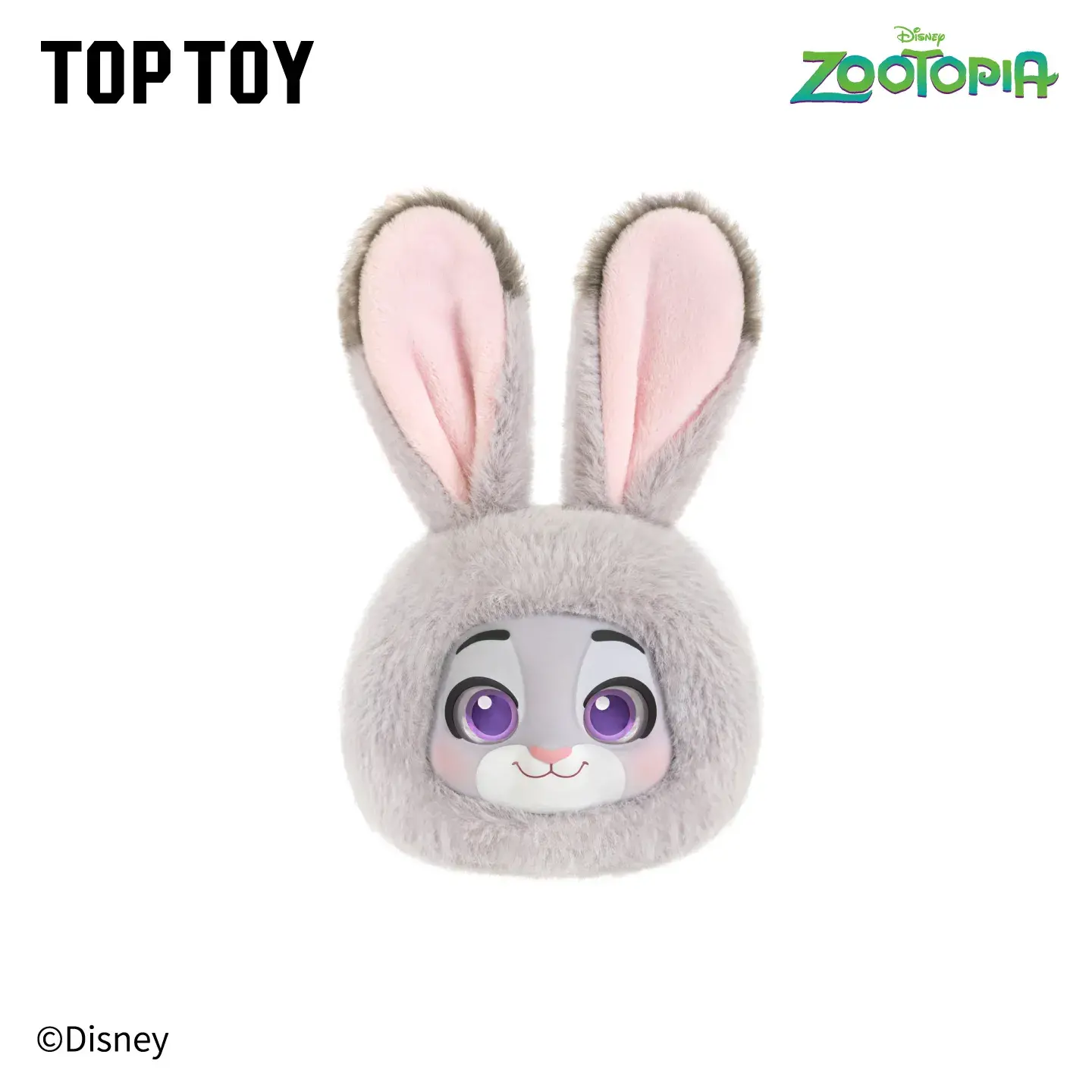 DISNEY Zootopia 2 Emojis Series Plush Phone Grip Blind Box - Image 13