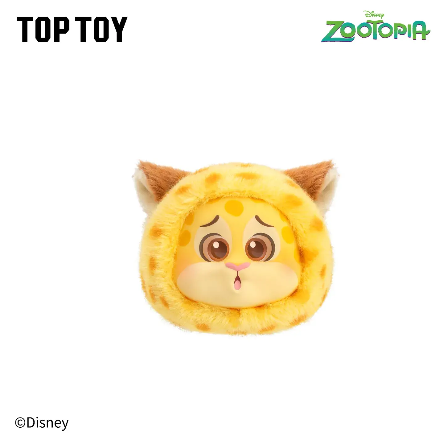 DISNEY Zootopia 2 Emojis Series Plush Phone Grip Blind Box - Image 19