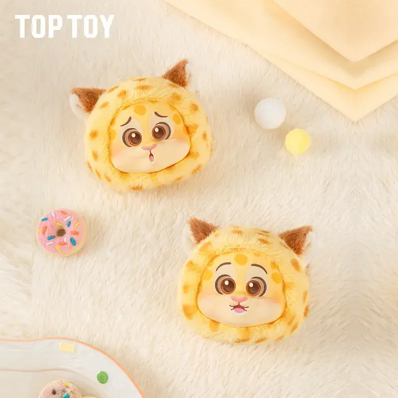 DISNEY Zootopia 2 Emojis Series Plush Phone Grip Blind Box - Image 5