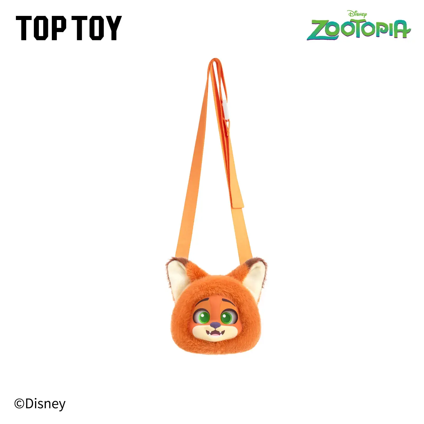 DISNEY Zootopia 2 Emojis Series Plush Phone Grip Blind Box - Image 8