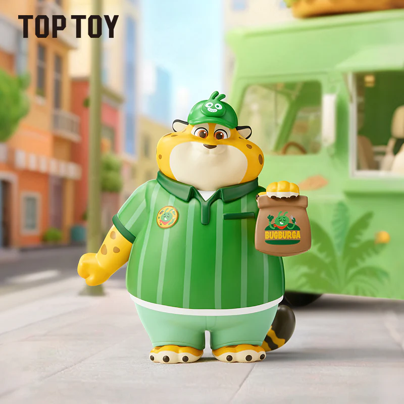 DISNEY Zootopia 2 New Journey Series Figure Blind Box - Image 8