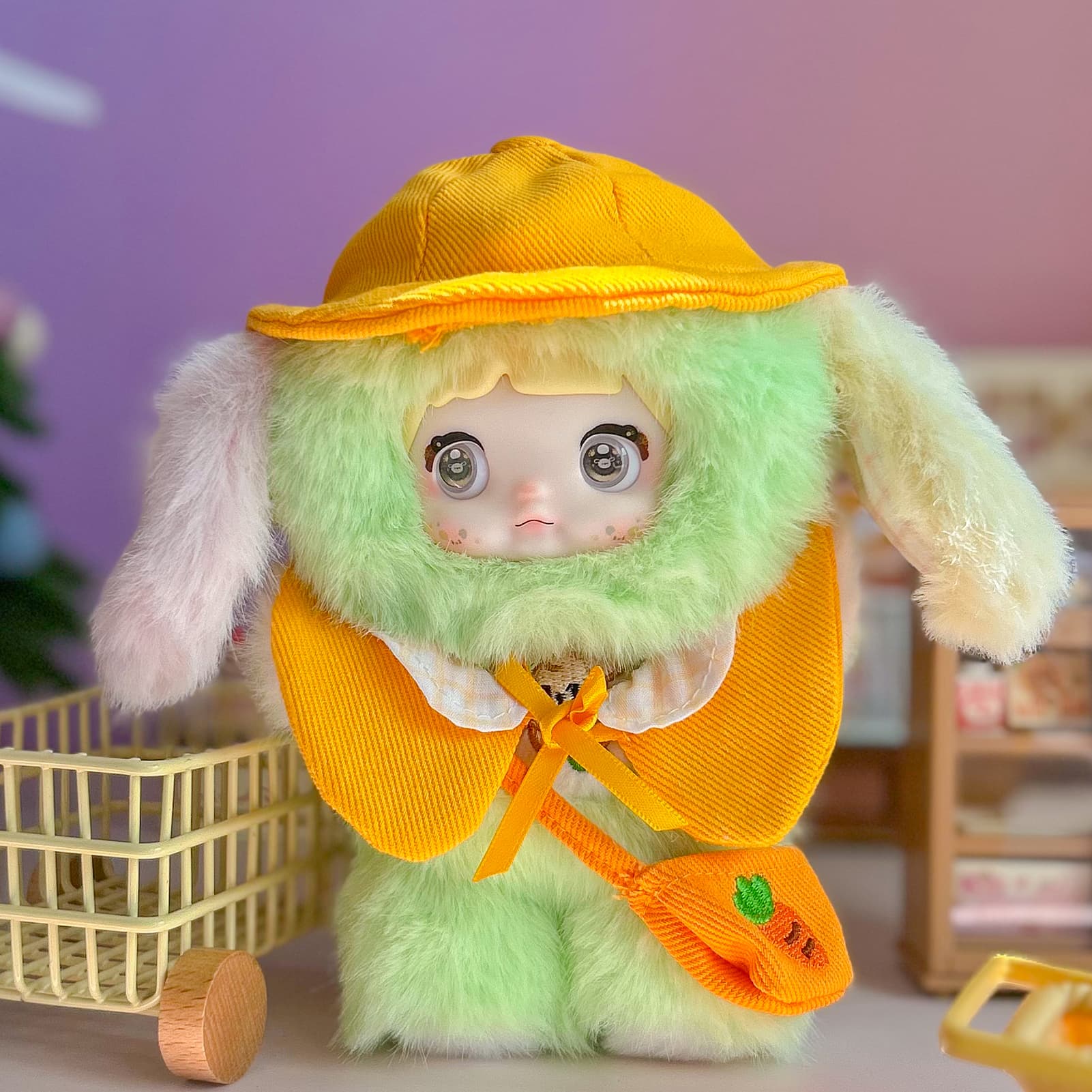 Nommi Puppy Diary Series Plush Blind Box - Image 3