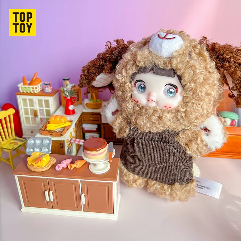 Nommi Puppy Diary Series Plush Blind Box - Image 9