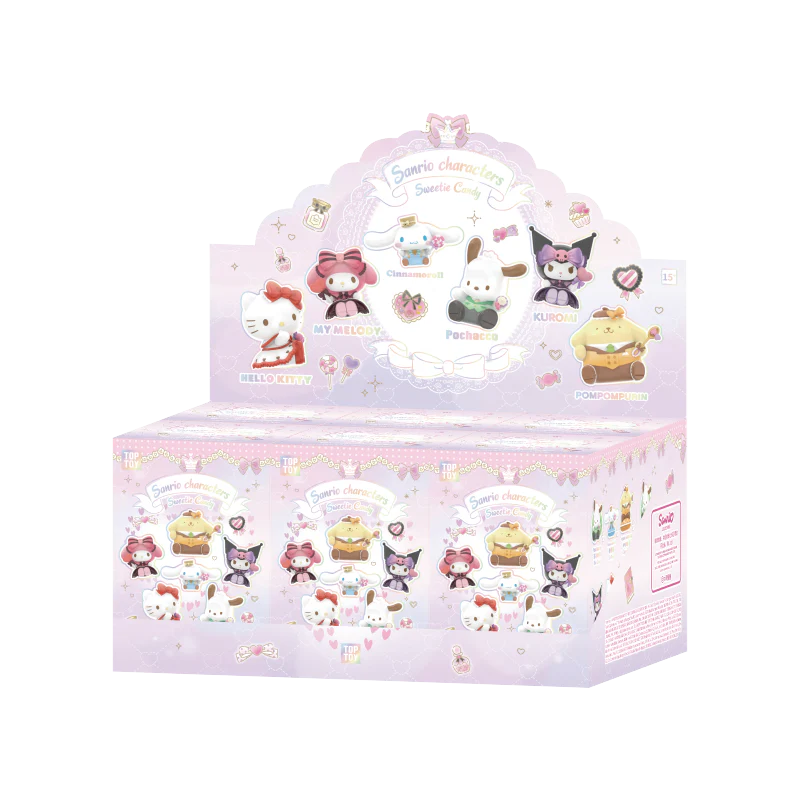 Sweetie Candy Series Blind Box - Image 9