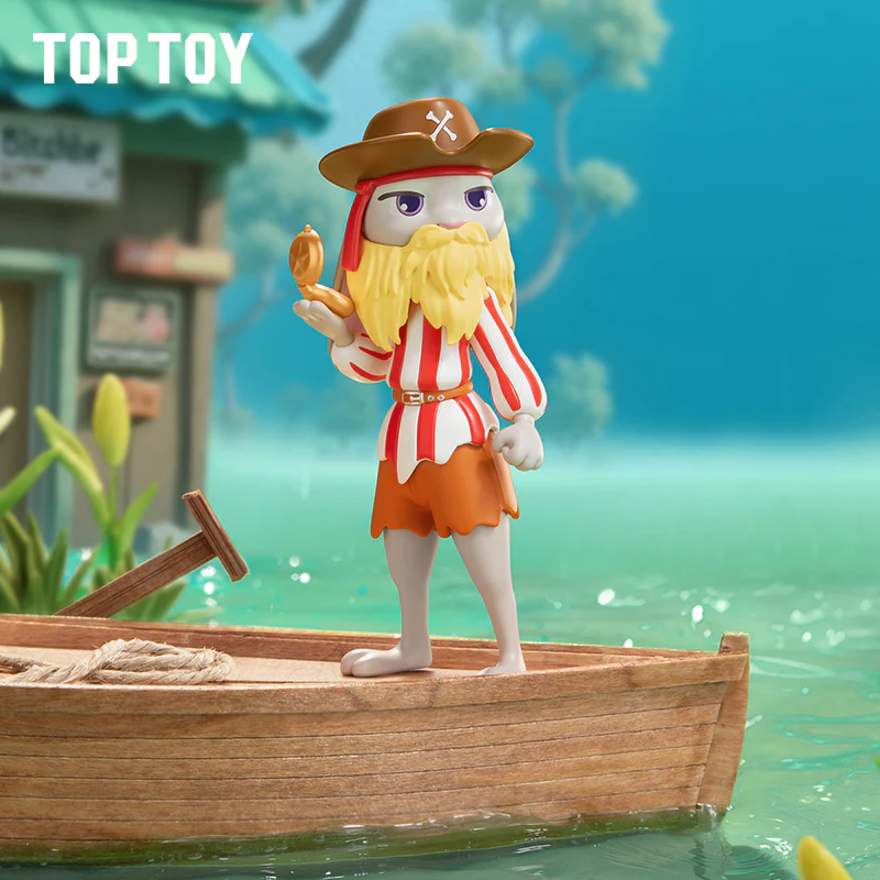 ZOOTOPIA 2 NICK & JUDY Best Undercover Series Figure Blind Box - Image 8